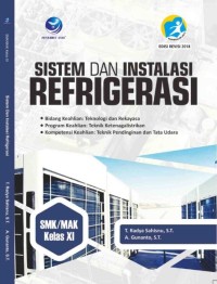 Image of Sistem dan Instalasi Refrigerasi Kelas XI