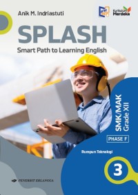 Image of Splash Rumpun Teknologi SMK/MAK Kelas XII