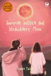 Image of Summer Solstice and Strawberry Moon