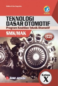 Image of Teknologi Dasar Otomotif