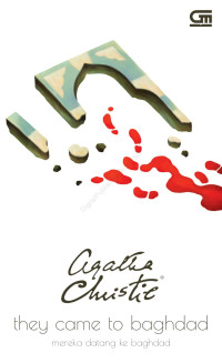 Image of They Came to Baghdad (Mereka Datang ke Baghdad)