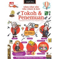 Image of Tokoh dan Penemuan : Penjelajah rekapcipta yang mengubah dunia