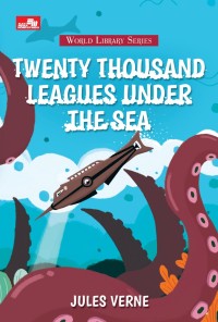 Image of Twenty Thousand Leagues Under The Sea